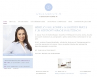 Website Praxis für Kieferorthopädie Ivana Marinello