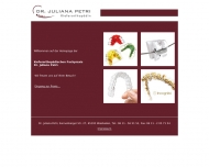 Bild Kieferorthopdische Praxis Dr. Juliana Petri in Wiesbaden