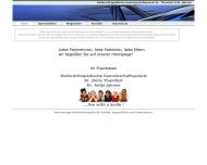 Bild Thumfart Doris Dr.