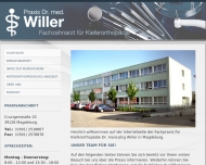 Bild Willer Hans-Jrg Dr. Fachzahnarzt fr Kieferorthopdie