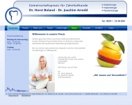 Bild Boland H. Dr. Oralchirurgie u. Arnold J. Dr. Zahnarzt