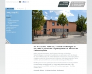 Bild Ambulante Kieferorthopdie Hofmann Helmut Dr. , Hofmann Michael Dr., Schmidt Eva Dr.