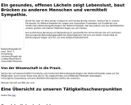 Bild Eichenberg Tena Dr.med.dent. Kieferorthopdin