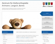 Bild Kieferorthopdische Gemeinschaftspraxis Dr. Artmann, Dr. Langsch & Partner