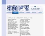 Bild Noeke Werner Dr.med.dent. Kieferorthopde