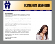 Dr. med. dent. Bita Hessabi - Ihre Kieferorthop?din in D?sseldorf