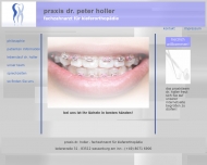 Bild Holler Peter Dr. Kieferorthopde