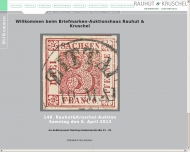 Bild Rauhut Harald Briefmarken-Auktionshaus GmbH