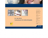 Bild Reich Uwe Dr. Fachzahnarzt fr Kieferorthopdie