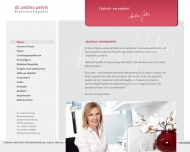 Bild Peters Andrea Dr.med.dent. Kieferorthopdin