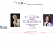 Bild Frech Annette Dr. med. dent., Sassen Margarete Dr. med. dent. Gemeinschaftspraxis fr Kieferorthopdie