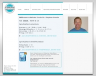 Bild Graefe Stephan Dr.med.dent.