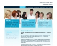 Bild Metz Christof G. Dr.med.dent. , Fachzahnarzt fr Kieferorthopdie