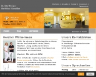 Bild Wesiger Uta Dr. , Schneider Matthias Zahnrzte