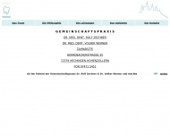 Bild Werner, Zechner und Uber-Christensen Dres. med. dent. Gemeinschaftspraxis
