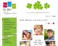 Bild Birr Eberhard Dr. u. Birr Marlene Dr. Fachzahnrzte fr Kieferorthopdie