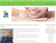 Bild Ziegler Michael Zahnarzt