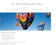 Bild Bewersdorff A. Dr.med.dent. MSc
