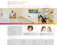 Bild Borges Natascha Dr. Kieferorthopdin