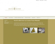 Praxis - Zahnarztpraxis Zachar Zachar