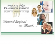 Bild Zahn Axel, Ritterhoff Cornelia Dr. med. dent., Tatge Otto Dr. med. dent.