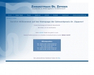 Bild Zipperer Karl-Heinz Dr.med.dent.