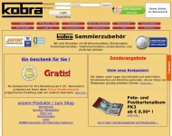 Bild Schlattner GmbH Rudi Kobra-Sammlerzubehr Kunststoffverarbeitung