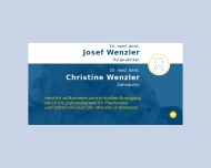 Bild Wenzler Josef u. Christine Dres. med. dent. Zahnrzte
