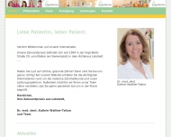 Bild Walther Kathrin Dr. Zahnrztin