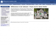 Bild Weller Rainer Dr. Zahnarzt