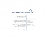 Bild Wilke Frank-Rüdiger Zahnarzt