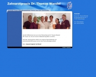 Bild Wandel Thomas Dr. Zahnarzt