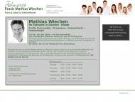 Bild Wiechen Mathias Zahnarztpraxis