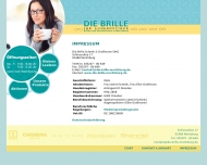 Bild Die Brille, Schenk & Gromann OHG