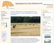 Bild Weihaupt Peter Dr. Zahnarzt