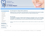 Bild Weigand Thomas Dr. Zahnarzt