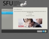 Bild SFU Societt fr Unternehmensentwicklung GmbH