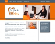 Bild Weiss Martin Dr. Zahnarzt