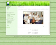 Bild Wetzel Gerhard Dr. Zahnarzt
