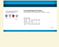 Bild Wenzel H.-G. Dr.med.dent. M.Sc.Oral Implantology