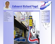 Bild Vogel Richard Zahnarzt
