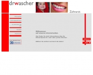 Bild Wascher Dr. Jochen Zahnarzt