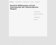 Bild Wagner Gerhard Zahnarztpraxis