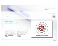 Website Tornow, Dr. med.dent Kai-Oliver Zahnarzt