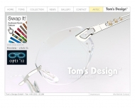 Bild Tom`s Design Optik Vertriebs GmbH