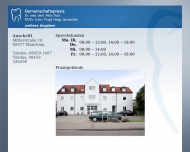 Bild Tratz Alois Dr.med.dent. u. Jenatschke Helga Dr. Zahnrzte