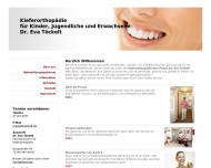 Bild Tckelt Arnold H. Dr. Zahnarzt , Eva Dr. Fachzahnrztin fr Kieferorthopdie