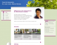 Bild Veress Maria Dr. Zahnrztin