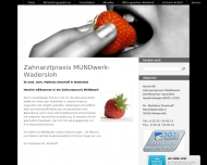 Bild Steinhoff Matthias Dr.med.dent. Zahnarzt