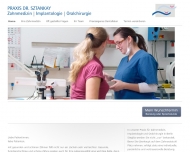 Bild Sztankay D. Dr. Zahnarzt Praxis